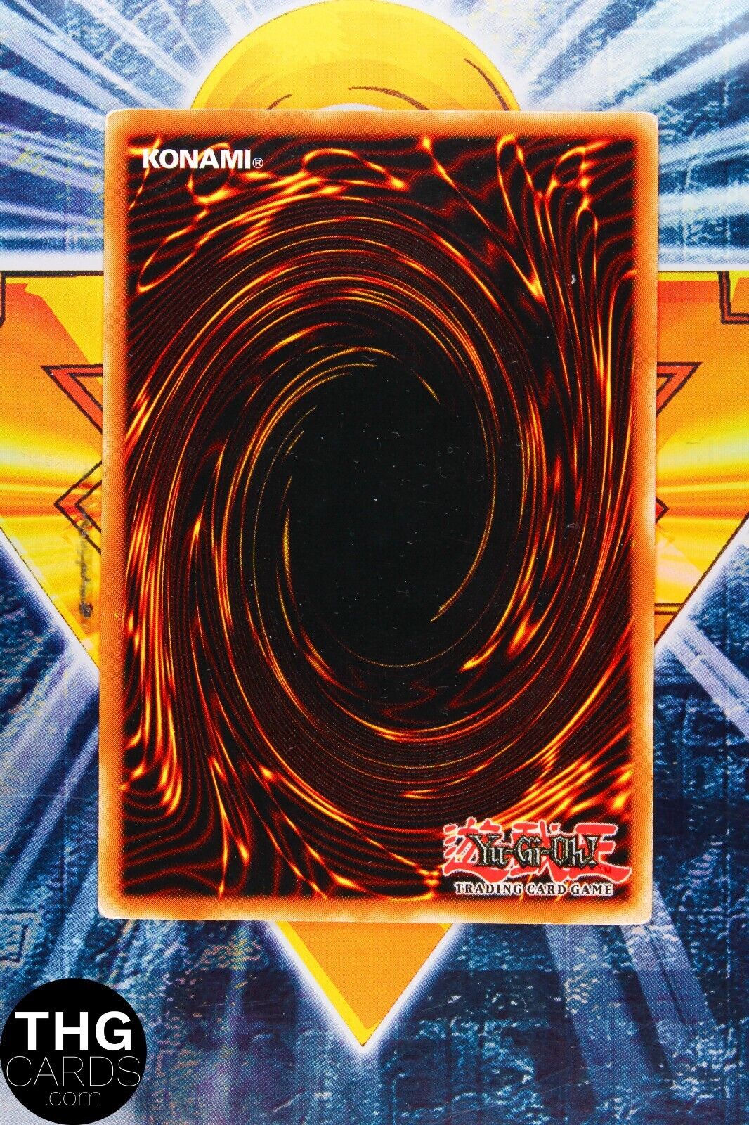 Spiral Spear Strike FET-EN043 1st Edition European Ultimate Rare Yugioh Card