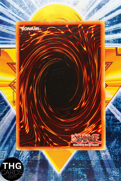 Colossal Fighter 5DS1-EN043 1st Edition Super Rare Yugioh Card