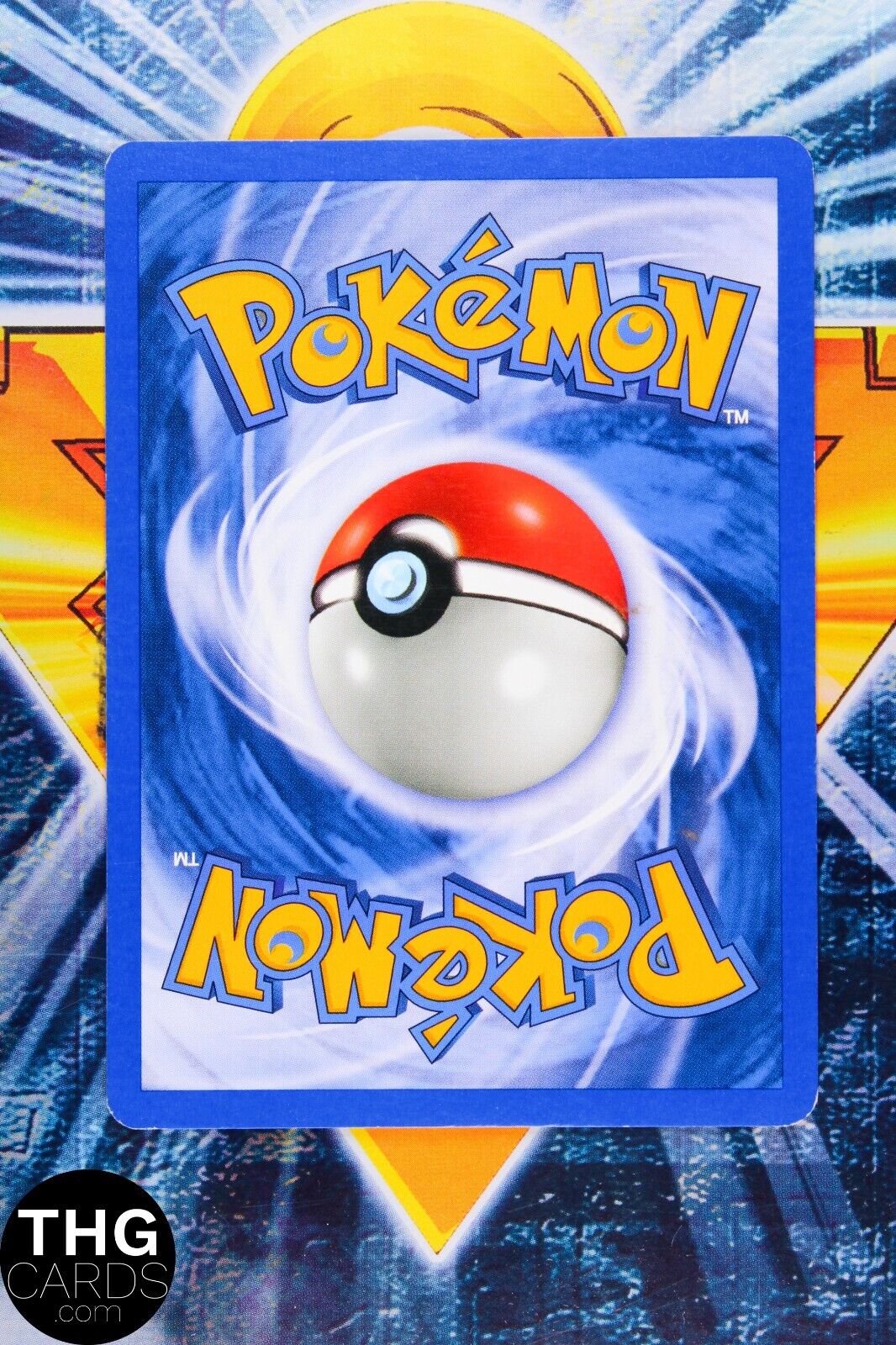 Smoochum 54/64 Common Neo Revelation Pokemon Card