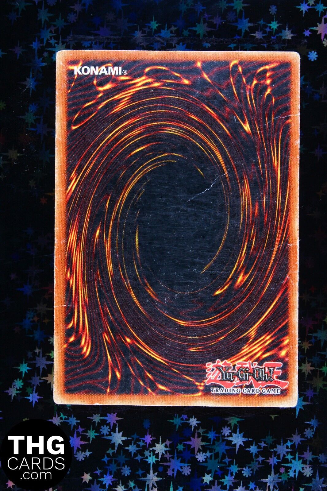 Lava Golem DR1-EN051 Ultra Rare Yugioh Card