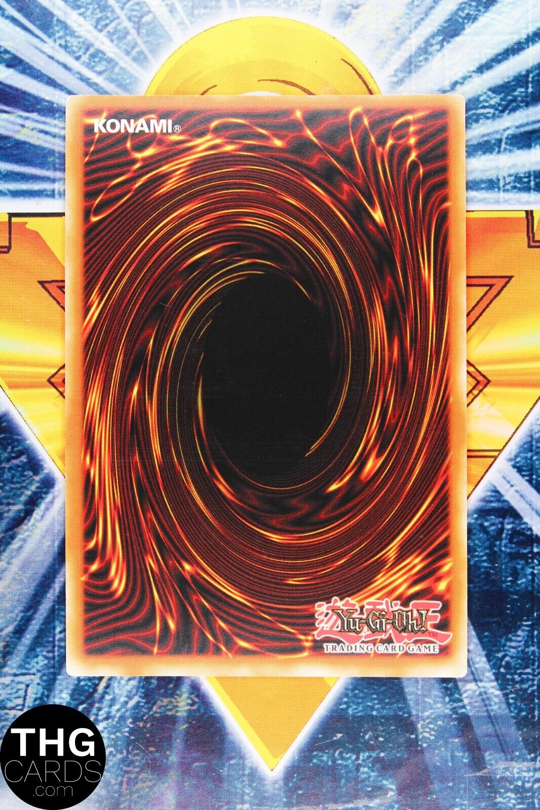 Mezuki PGLD-EN073 Gold Ultra Rare Yugioh Card