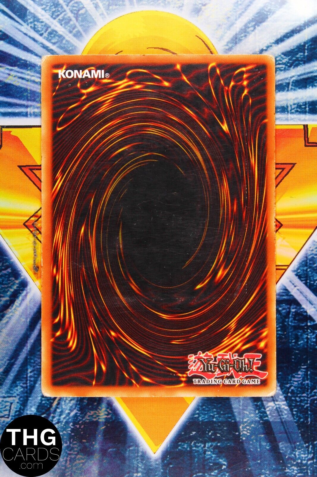 Demise, King of Armageddon SOI-EN035 Ultimate Rare Yugioh Card