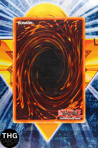 Demise, King of Armageddon SOI-EN035 Ultimate Rare Yugioh Card