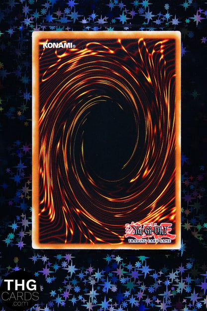 Nitro Unit TLM-EN046 Ultimate Rare Yugioh Card