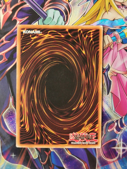 Horus the Black Flame Dragon LV6 DR3-EN007 Super Rare Yugioh Card