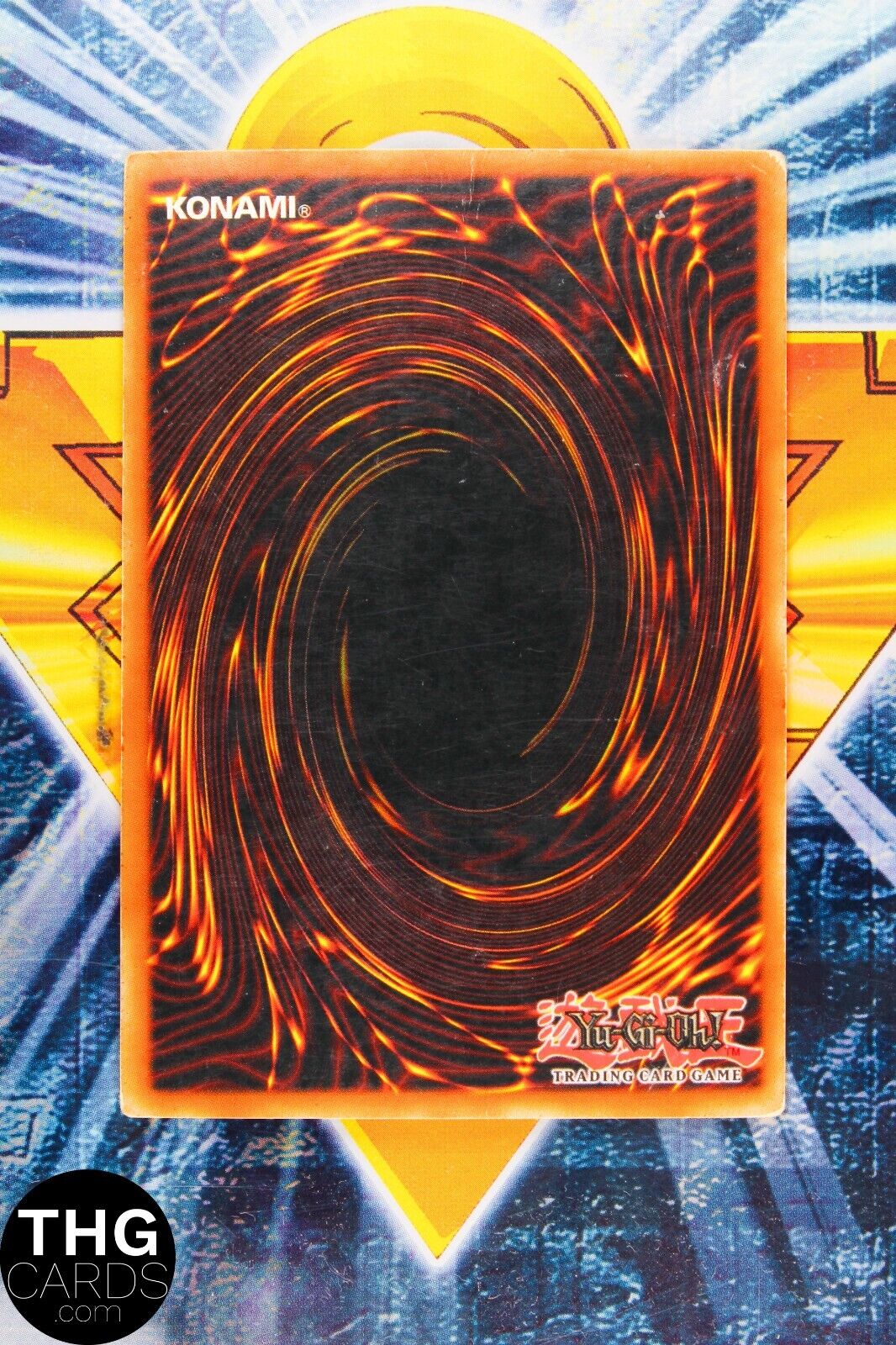 Dark Hole LOB-E041 Super Rare Yugioh Card