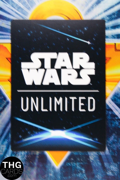 Battlefield Marine 095/252 Common Foil Star Wars Unlimited Card