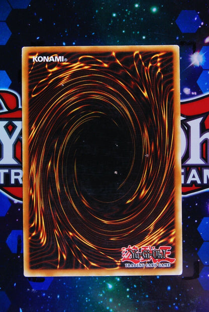 Nitro Sychron TDGS-EN002 1st Edition Super Rare Yugioh Card