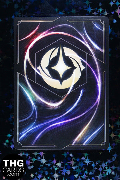 Look at this Family 28/204 Foil Rare Lorcana Card EN 4