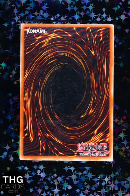 Damage Condenser SOI-EN052 1st Edition Ultimate Rare Yugioh Card