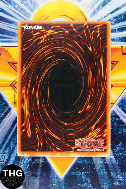 The Fiend Megacyber TP4-005 Super Rare Yugioh Card