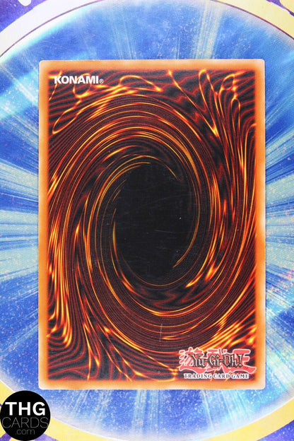 Damage Condenser SOI-EN052 Super Rare Yugioh Card