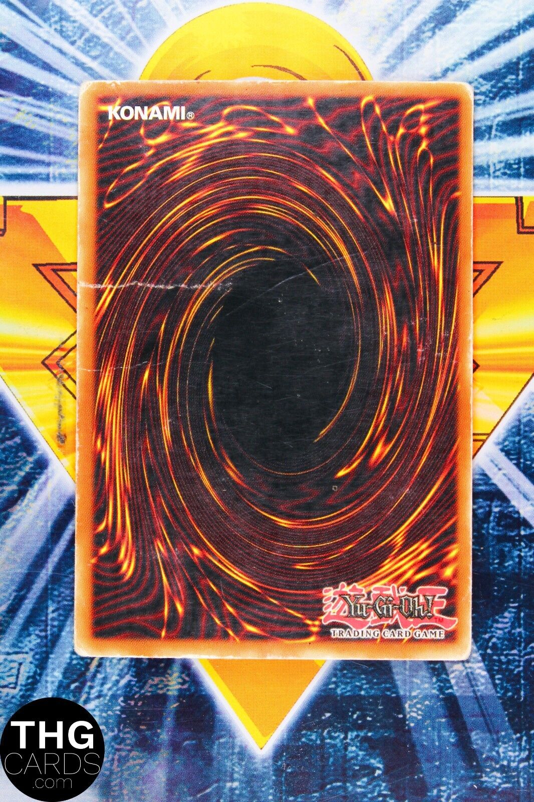 Relinquished SDP-001 Ultra Rare Yugioh Card 4