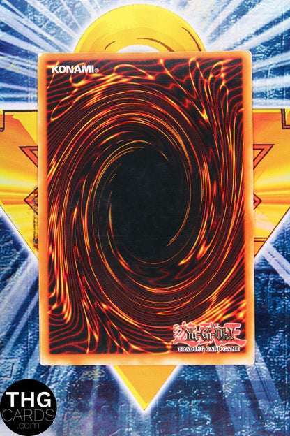 Silent Magician LV8 YGLD-ENC04 1st Edition Ultra Rare Yugioh Card