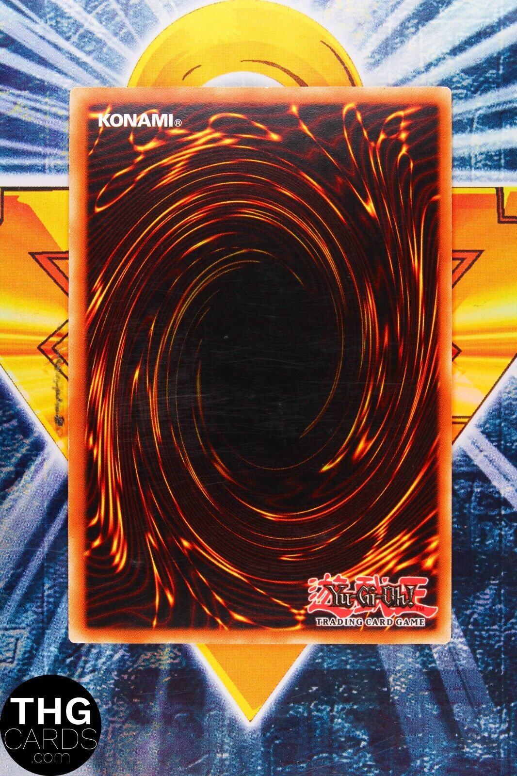 Phantom Beast Rock Lizard FOTB-ENSE1 Super Rare Yugioh Card