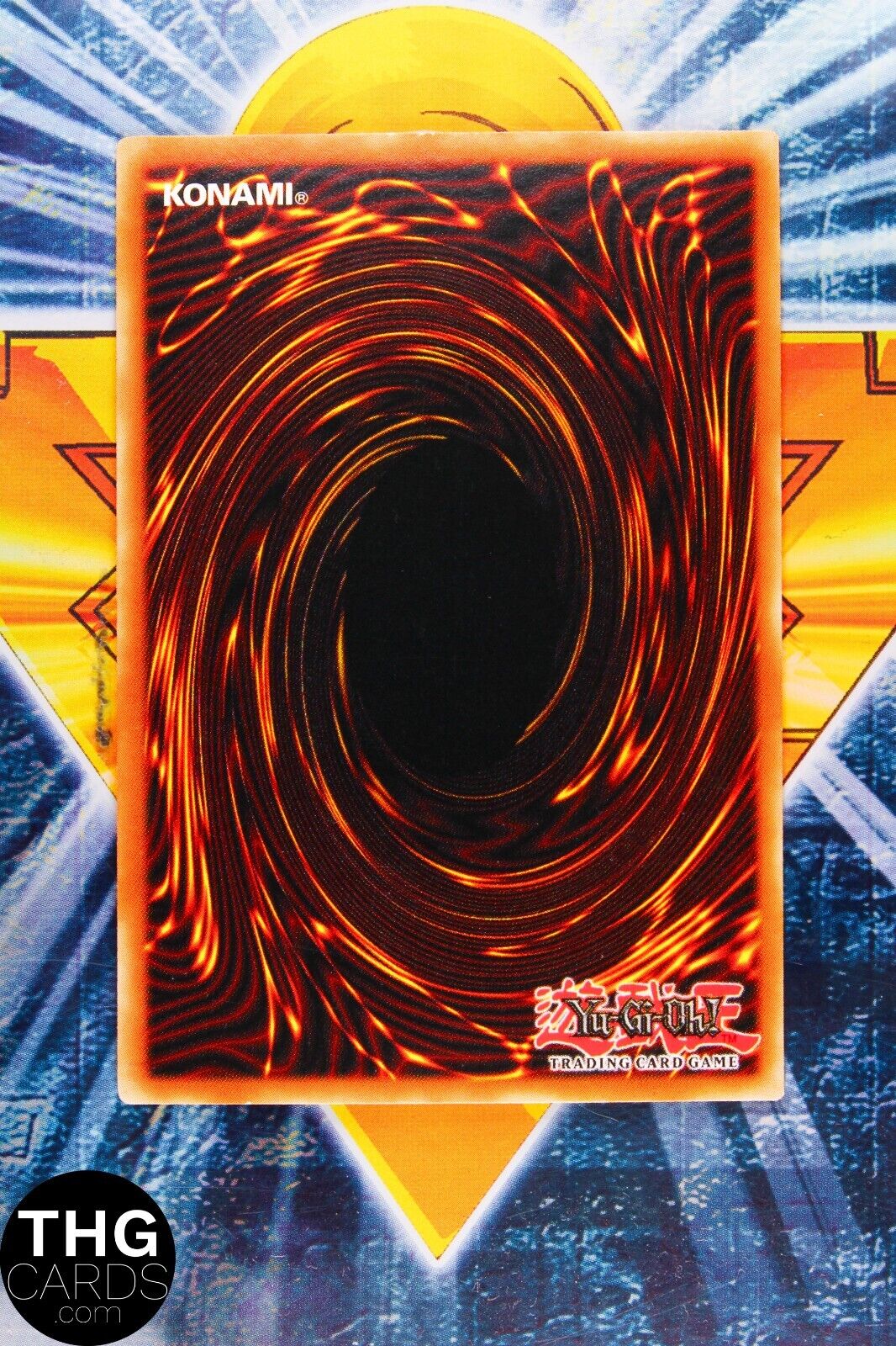 De-Fusion LON-097 Super Rare Yugioh Card