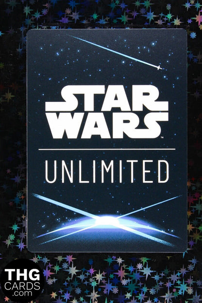 A New Adventure 207/252 Foil Uncommon Star Wars Unlimited Card SHD