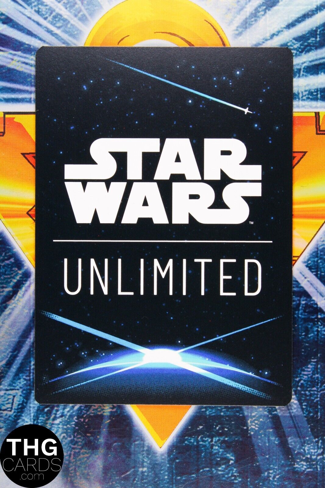 Waylay - Trick 222/252 Common Foil Star Wars Unlimited Card