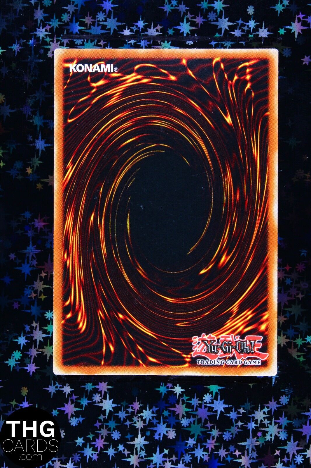 Grave Ohja TLM-EN017 Ultimate Rare Yugioh Card