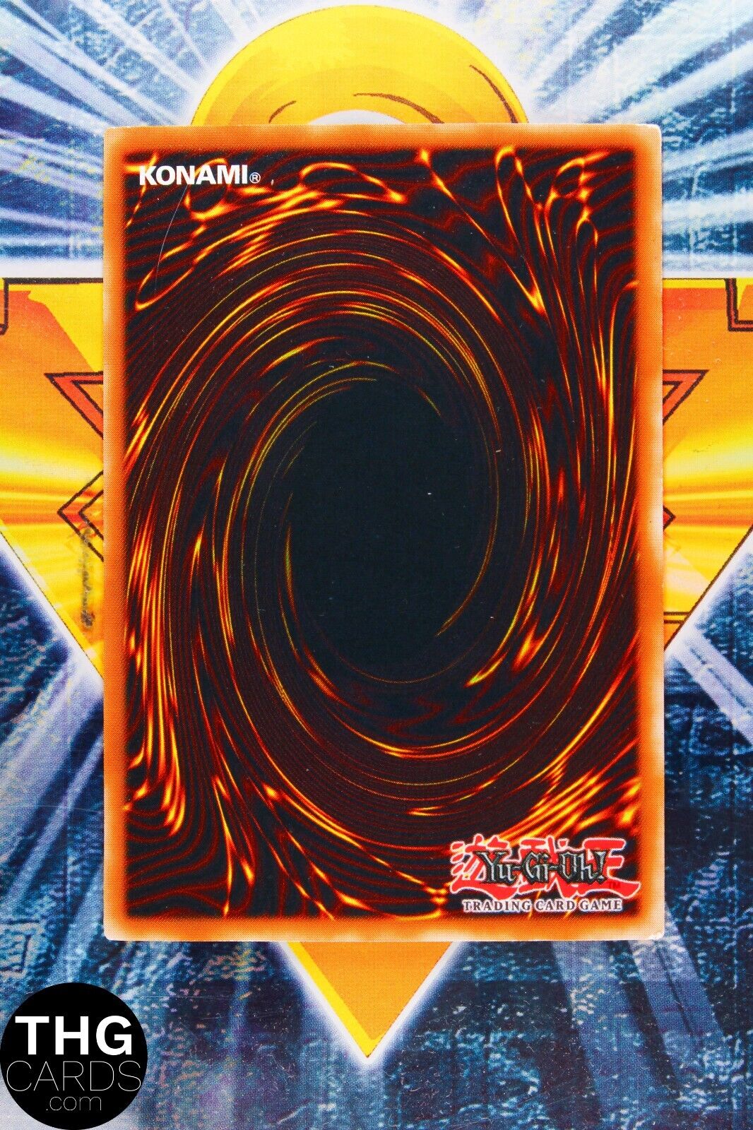 Golden Homunculus WC6-EN001 Super Rare Yugioh Card