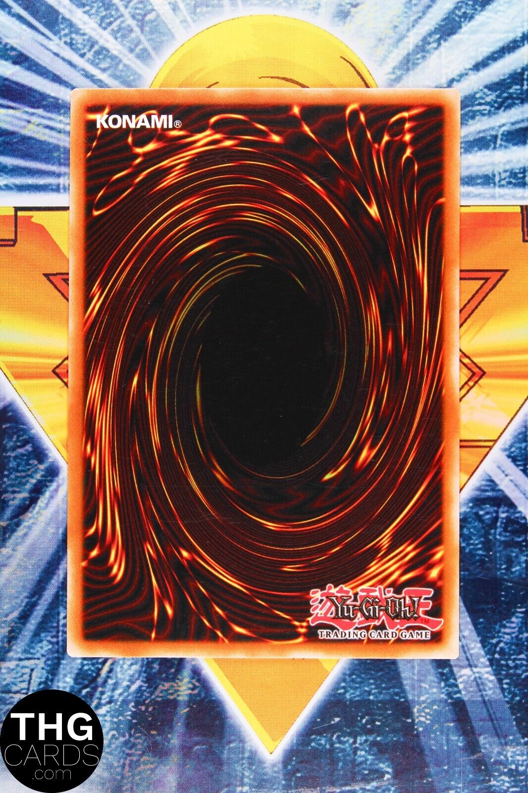 Axe of Despair SRL-002 Ultra Rare Yugioh Card