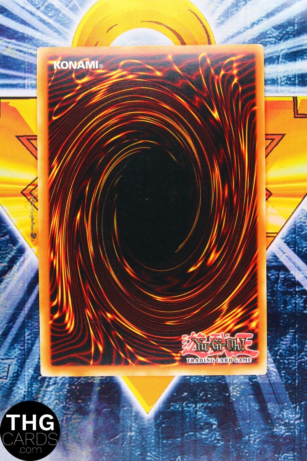 Dark Magician (Arkana Artwork) YGLD-ENB02 1st Edition Ultra Rare Yugioh Card