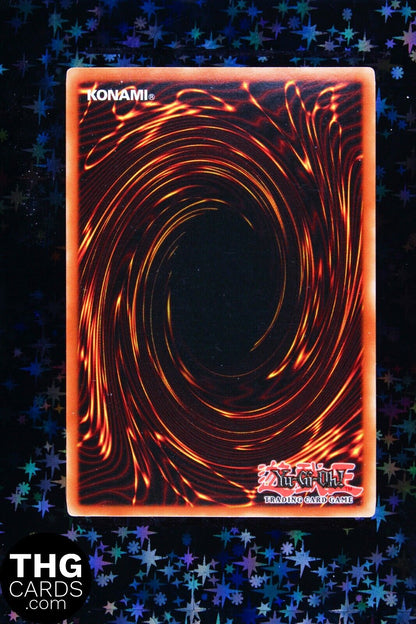 The Fiend Megacyber PSV-100 Ultra Rare Yugioh Card