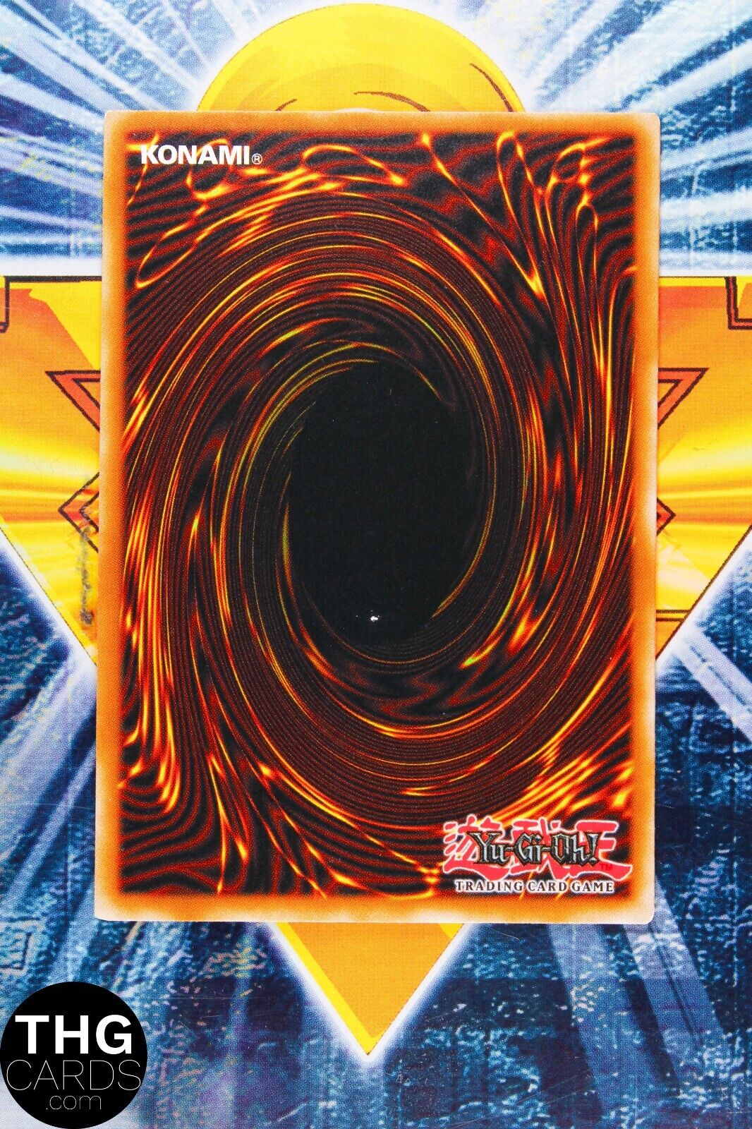 Darkflare Dragon SDDC-EN002 Ultra Rare Yugioh Card