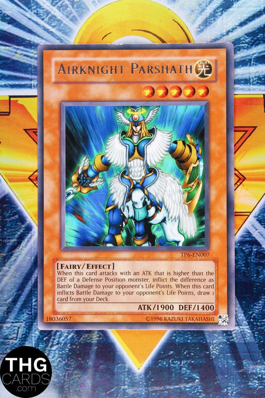 Airknight Parshath TP6-EN007 Rare Yugioh Card