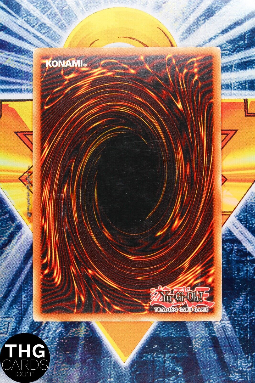 Mesmeric Control SOI-ENSE4 Limited Edition Ultra Rare Yugioh Card