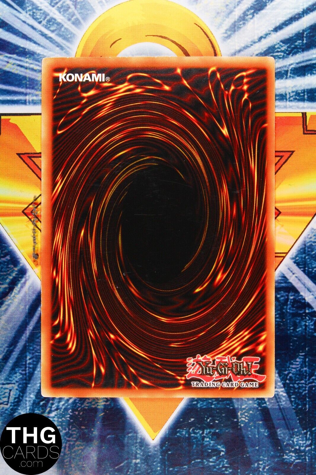 Dark Eruption PTDN-EN054 1st Edition Super Rare Yugioh Card