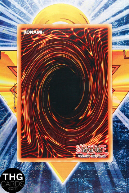 Megalith Ophiel IGAS-EN035 1st Edition Super Rare Yugioh Card