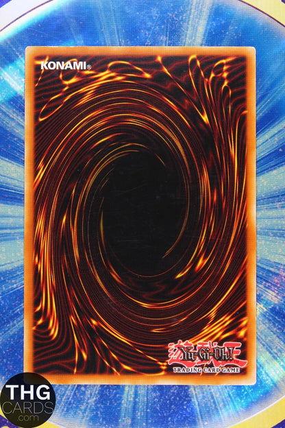 Hamon, Lord of Striking Thunder SOI-EN002 Ultra Rare Yugioh Card
