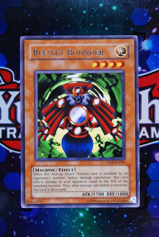 Reflect Bounder CP01-EN009 Rare Yugioh Card Champion Pack 1