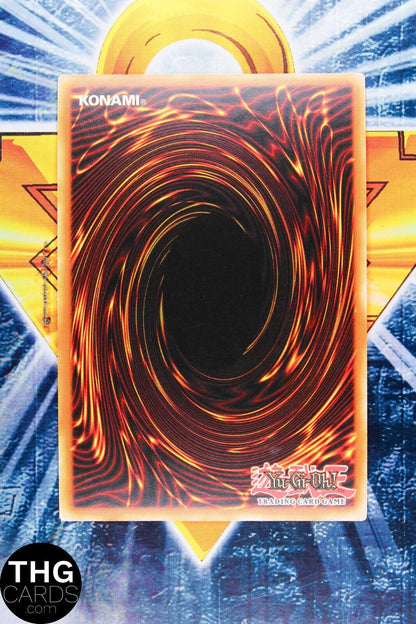 Noble Knight Borz NKRT-EN009 Platinum Ultra Rare Yugioh Card