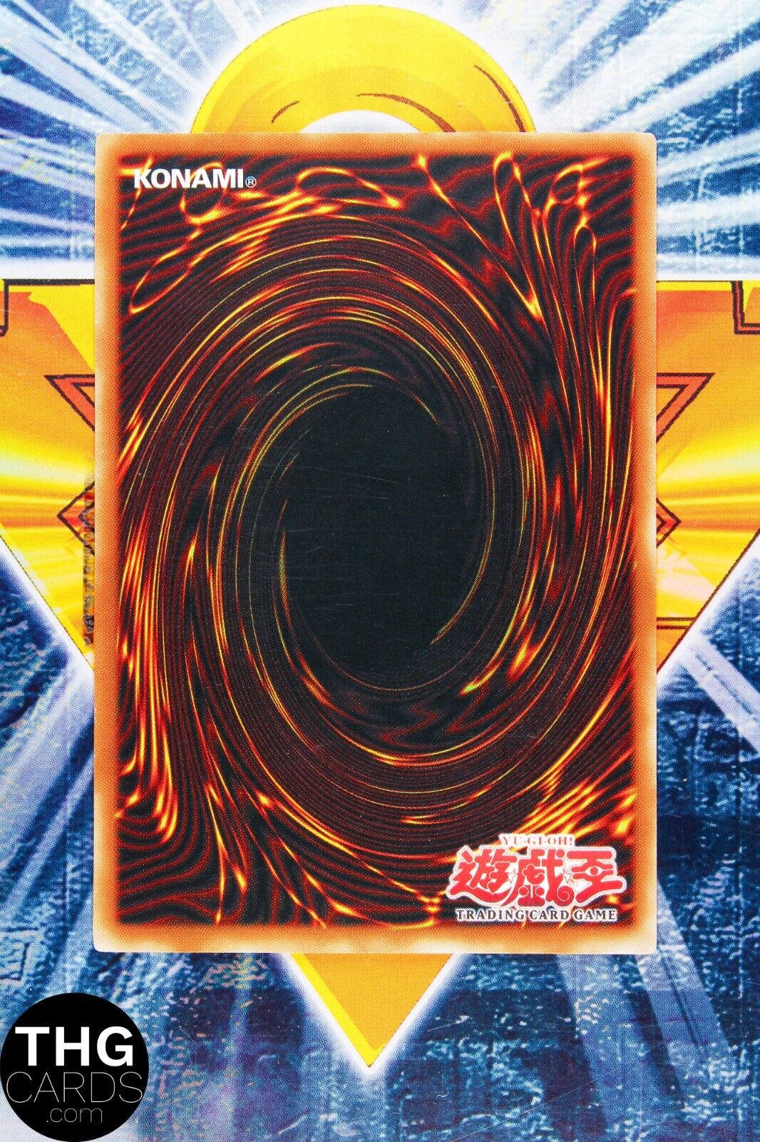 Final Flame LOB-100 1st Edition Rare Asian English Yugioh Card