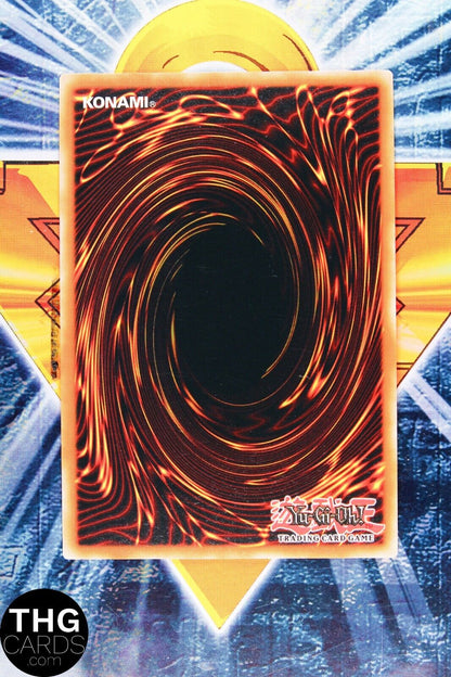 Sauge de Fleur LED8-EN021 1st Edition Ultra Rare Yugioh Card