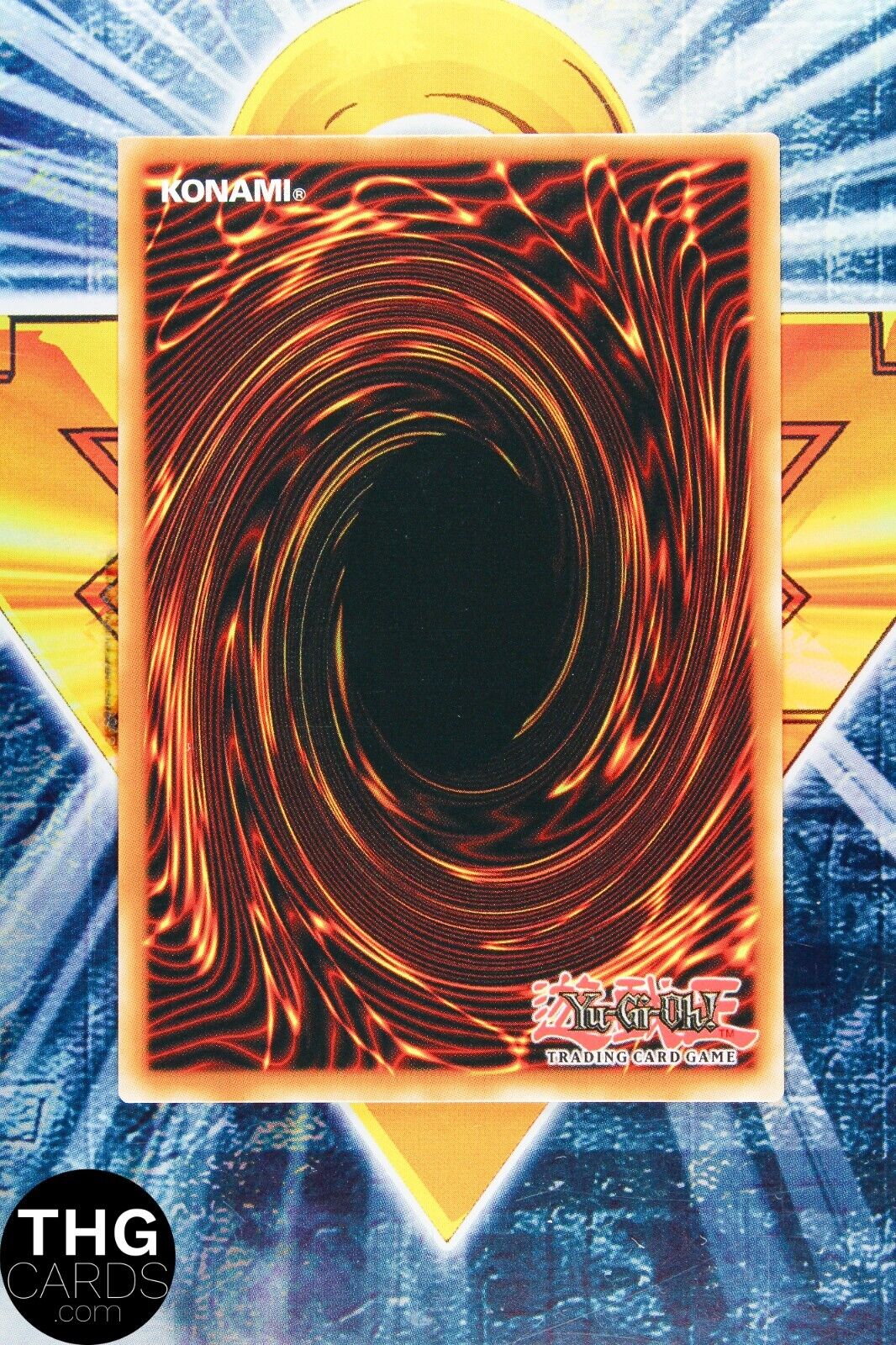 Volcanic Inferno LD10-EN024 1st Edition Super Rare Yugioh Card