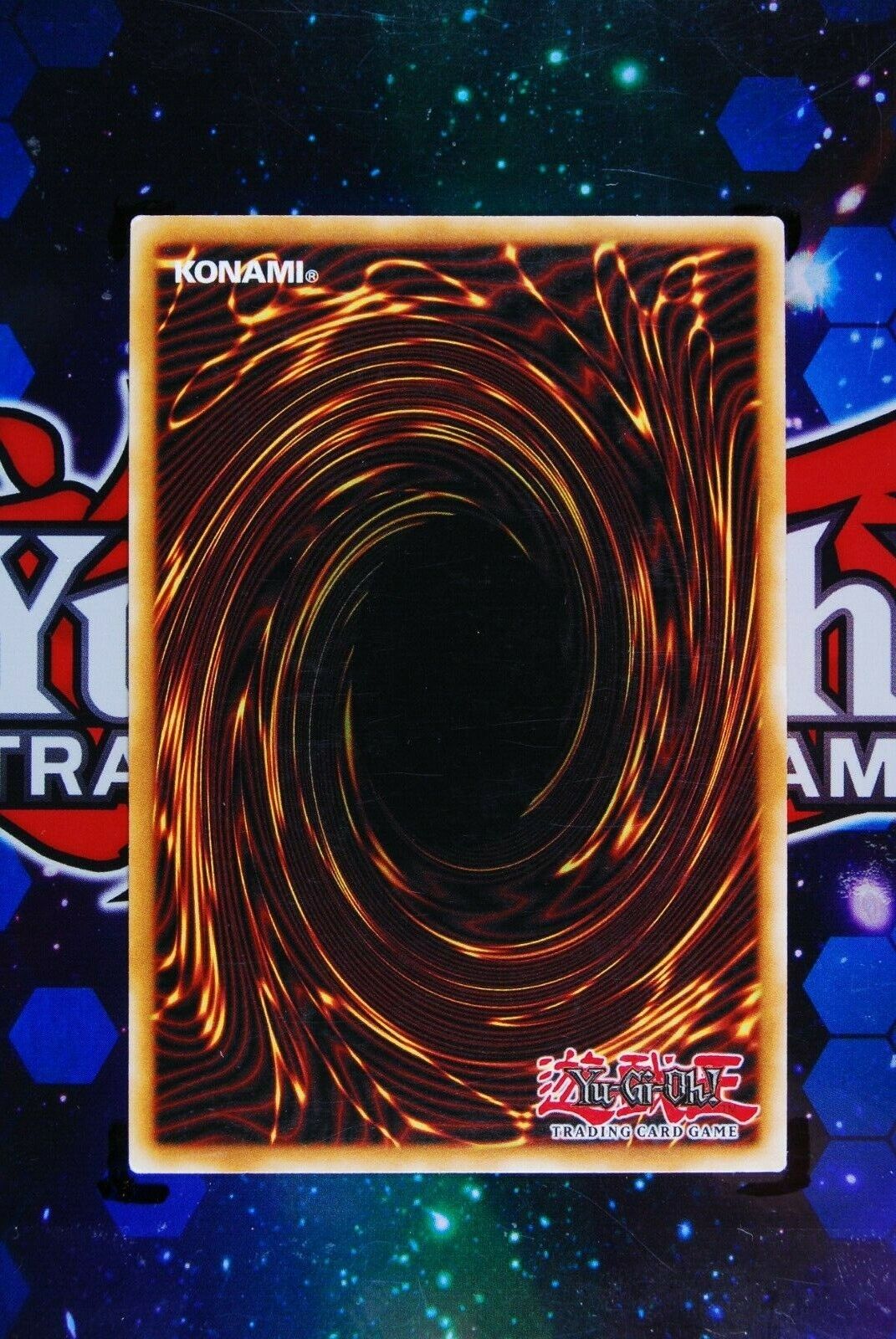 XYZ Unit GAOV-EN062 Ultra Rare Yugioh Card