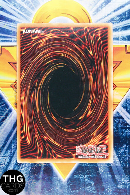 The Iris Swordsoul RA01-EN023 1st Edition Secret Rare Yugioh Card