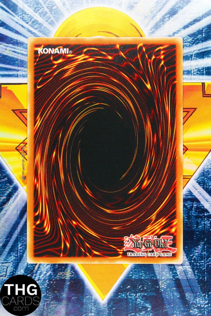 Salamandra, the Flying Flame Dragon MZMI-EN002 Super Rare Yugioh Card