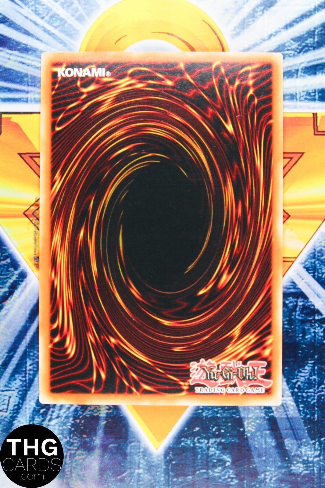 Veda Kalarcanum AGOV-EN005 1st Edition Super Rare Yugioh Card