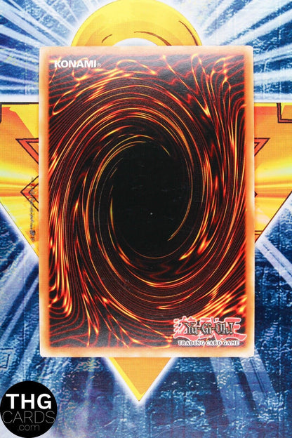 Cubic Ascension DUOV EN047 1st Edition Ultra Rare Yugioh Card