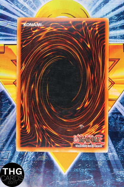 Mystical Space Typhoon YS13-ENV12 1st Edition Super Rare Yugioh Card