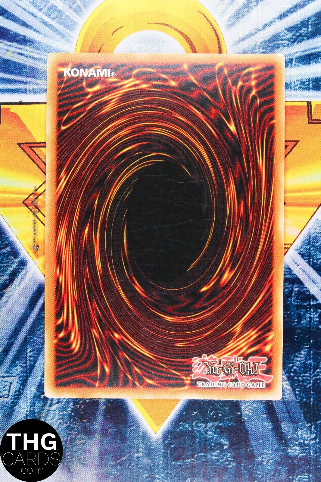 Raiza the Storm Monarch PGLD-EN062 1st Edition Gold Ultra Rare Yugioh Card