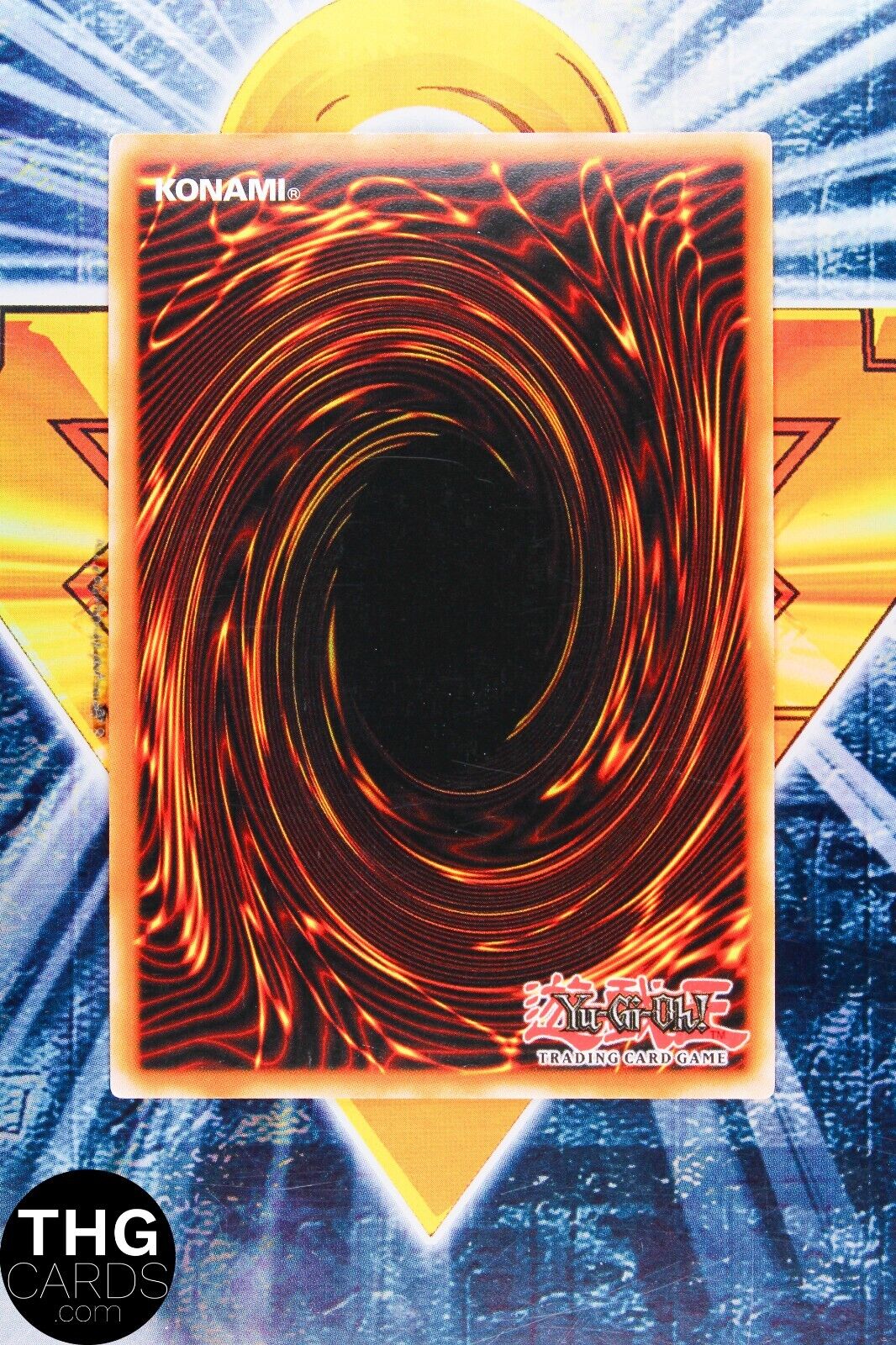 Token LC03-EN007 Ultra Rare Yugioh Card