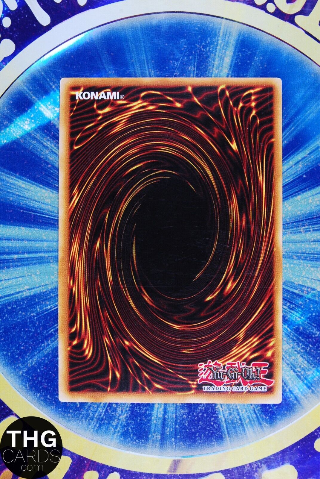 Card of Last Will LC04-EN003 Ultra Rare Yugioh Card Promo