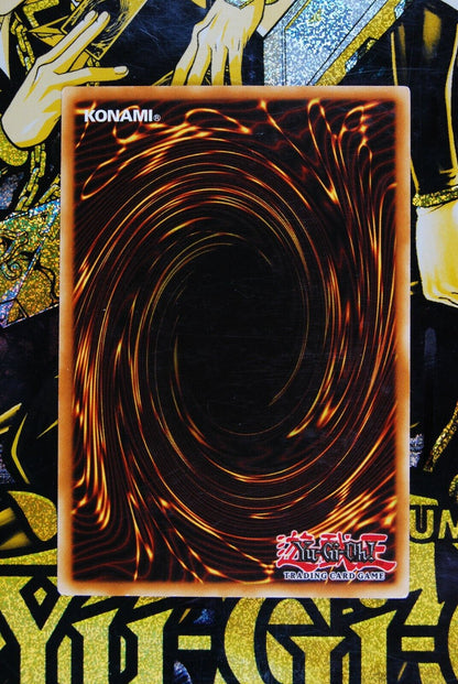 Brron, Mad King of Dark World EEN-EN022 1st Edition Rare Yugioh Card