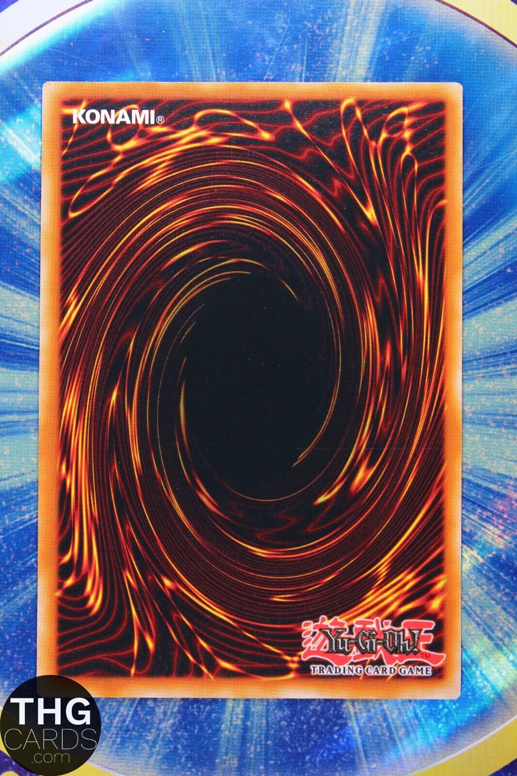 Zubababancho Gagagacoat LED6-EN035 Rare Yugioh Card