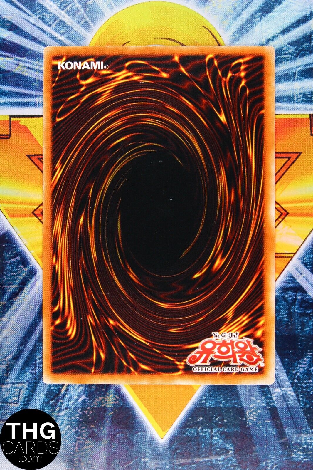 Elemental Hero Captain Gold FOTB-KR014 Ultimate Rare Yugioh Card